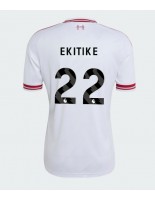 Liverpool Hugo Ekitike #22 Venkovní Dres 2026-27 Krátký Rukáv